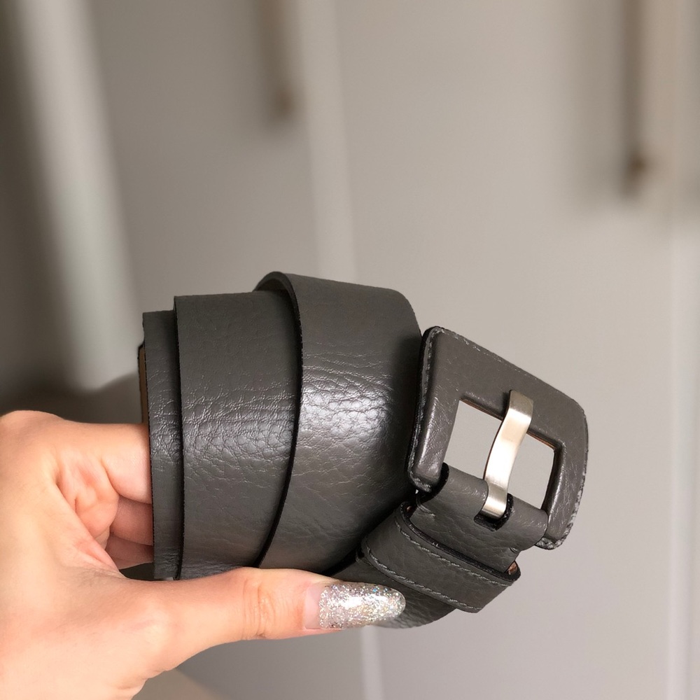 High quality soft Women’s leather belt Medium